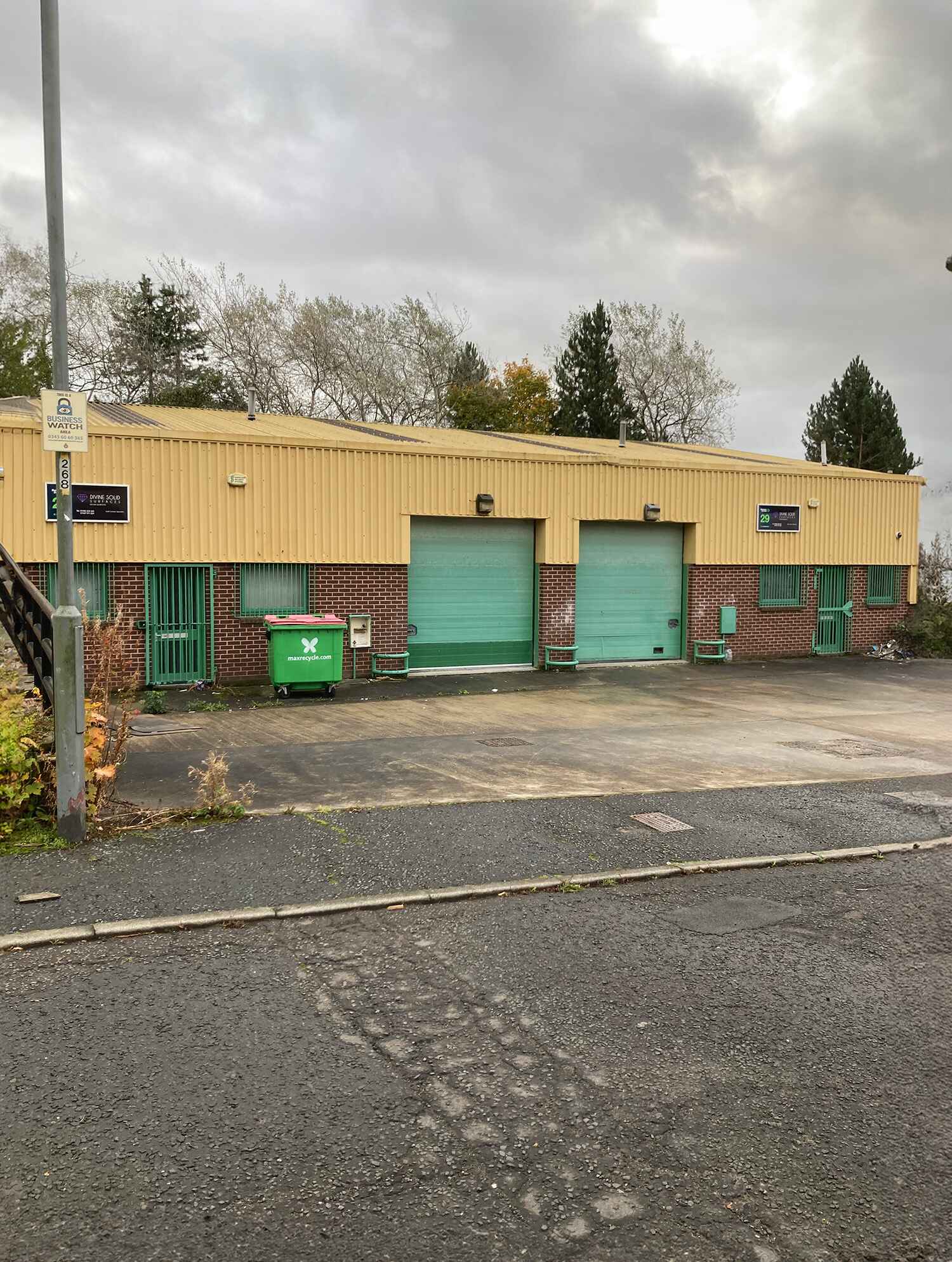 Furnace Industrial Estate, Shildon