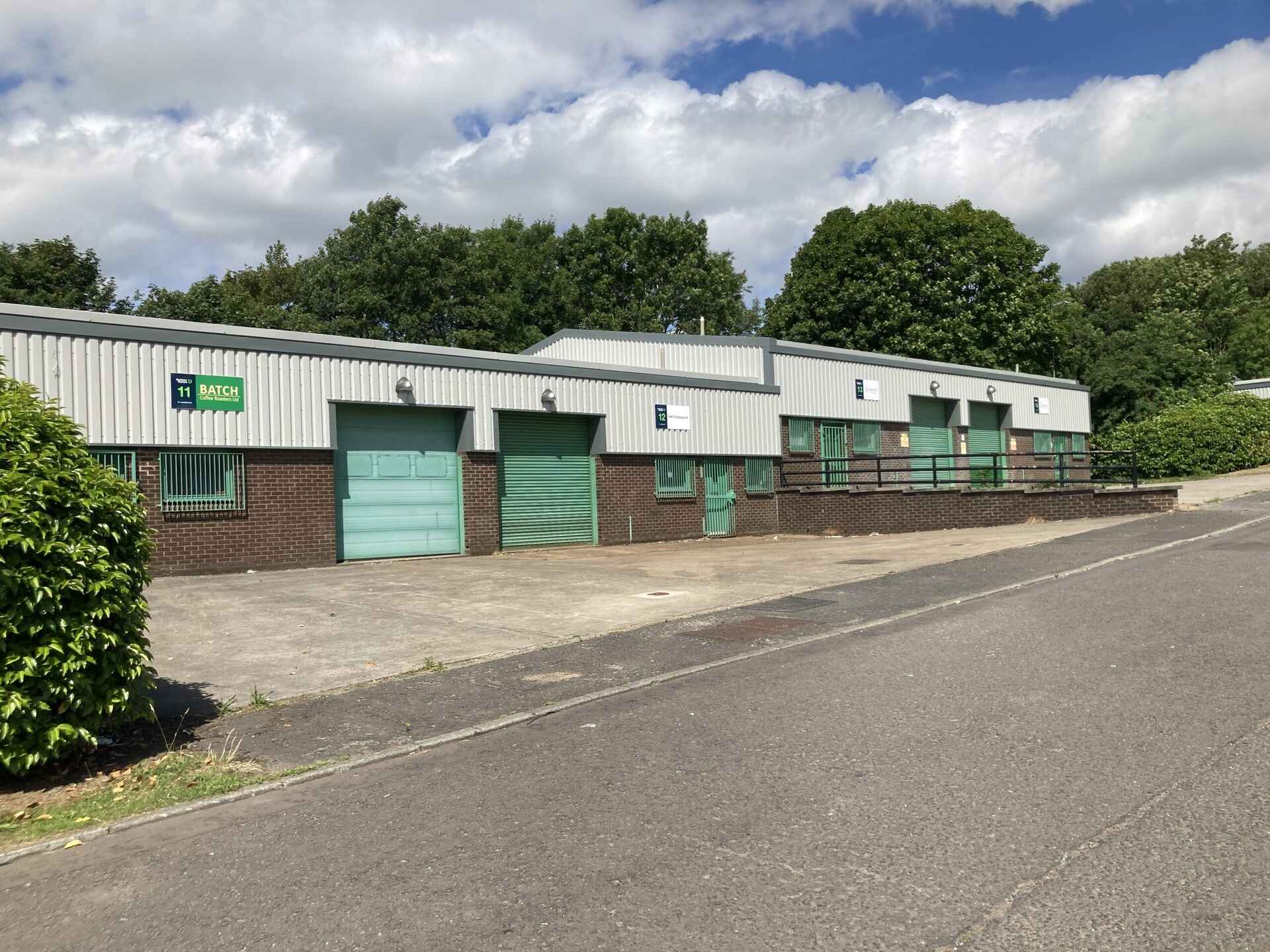 Furnace Industrial Estate, Shildon