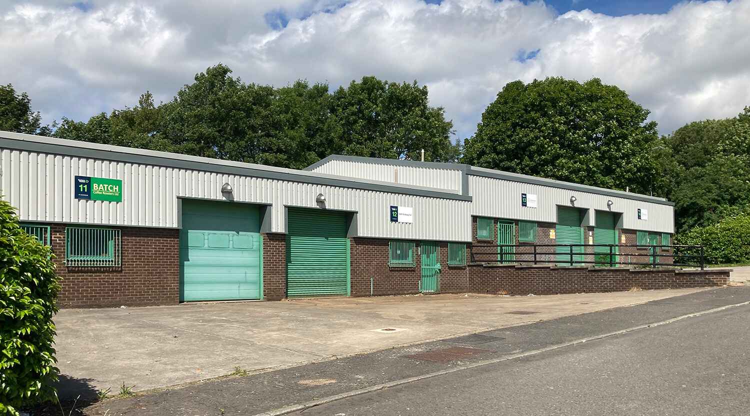 Furnace Industrial Estate, Shildon