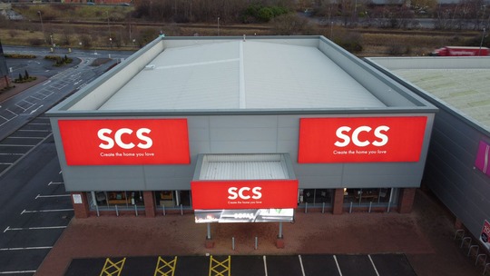 SCS Store, Metro Centre, Gateshead