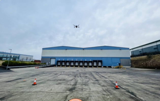 Specialist Drone Surveys