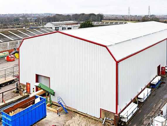 Pasquill Timber, Rothwell