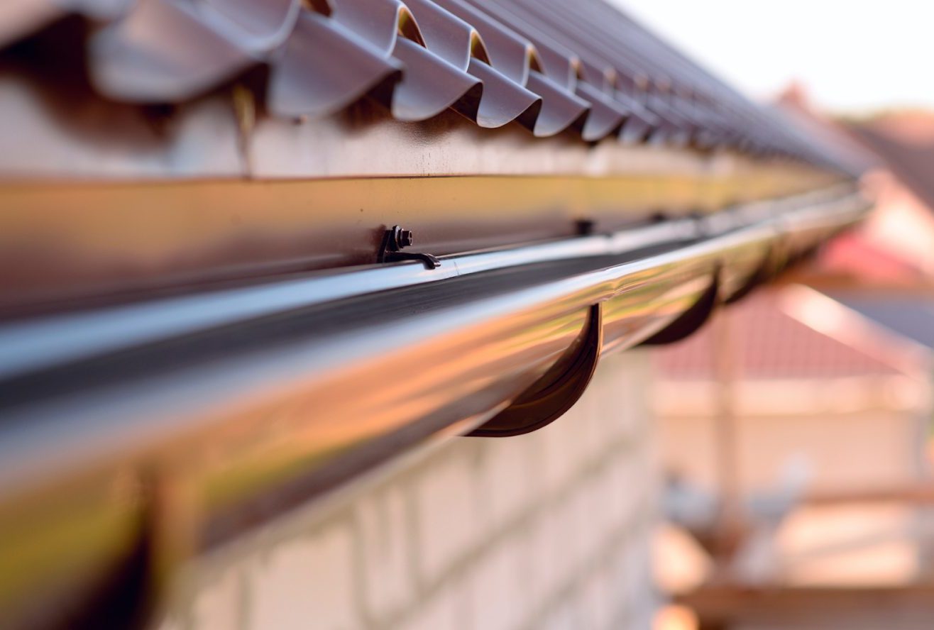 House Guttering