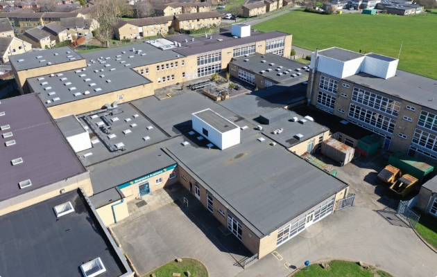 Flat Roof Refurbishment