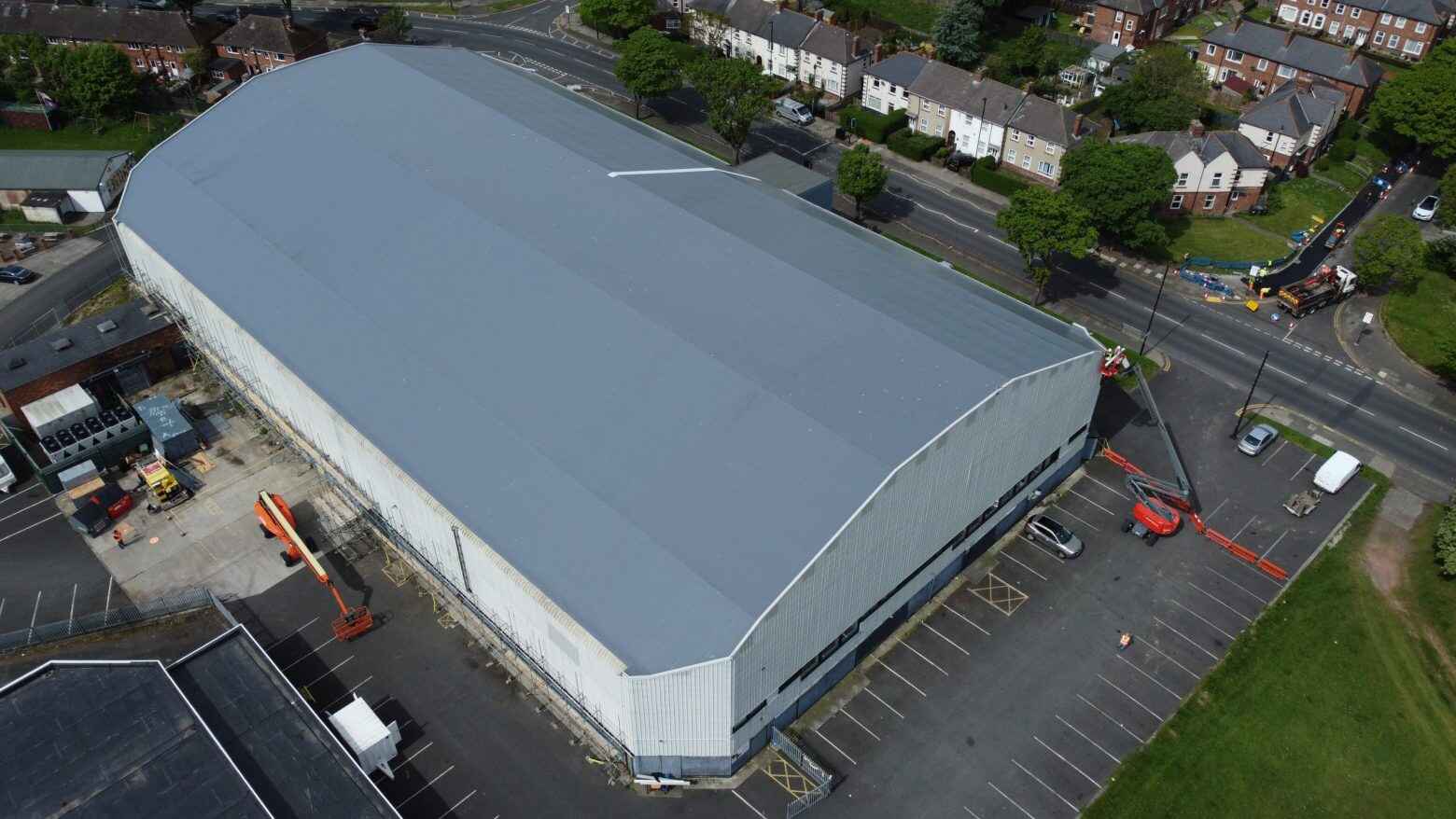 Whitley Bay Ice Rink, Whitley Bay