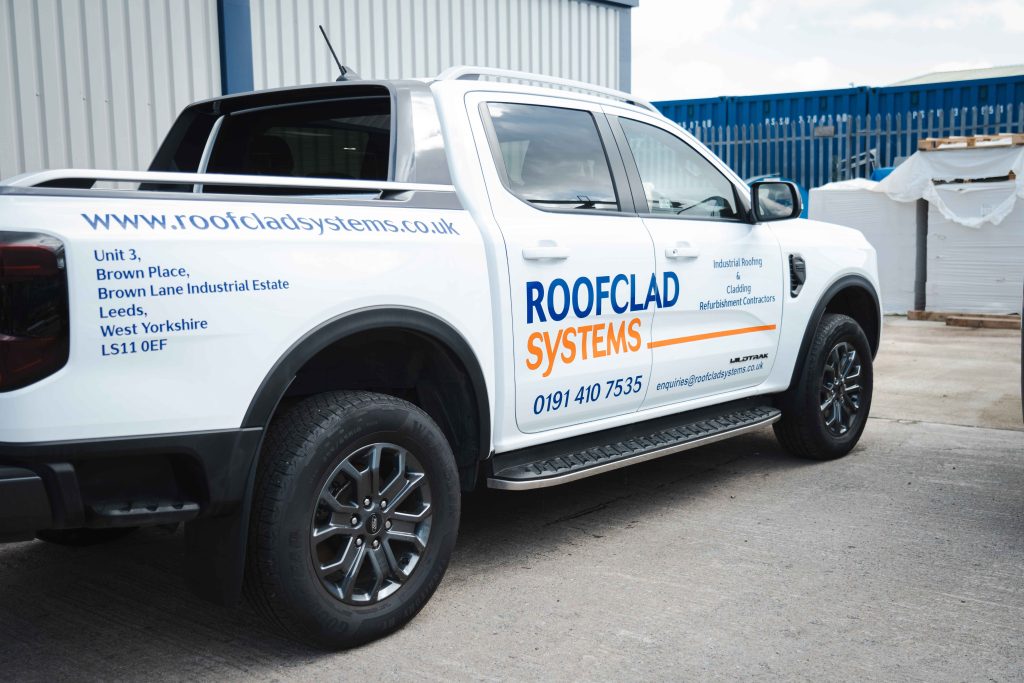 roofclad truck